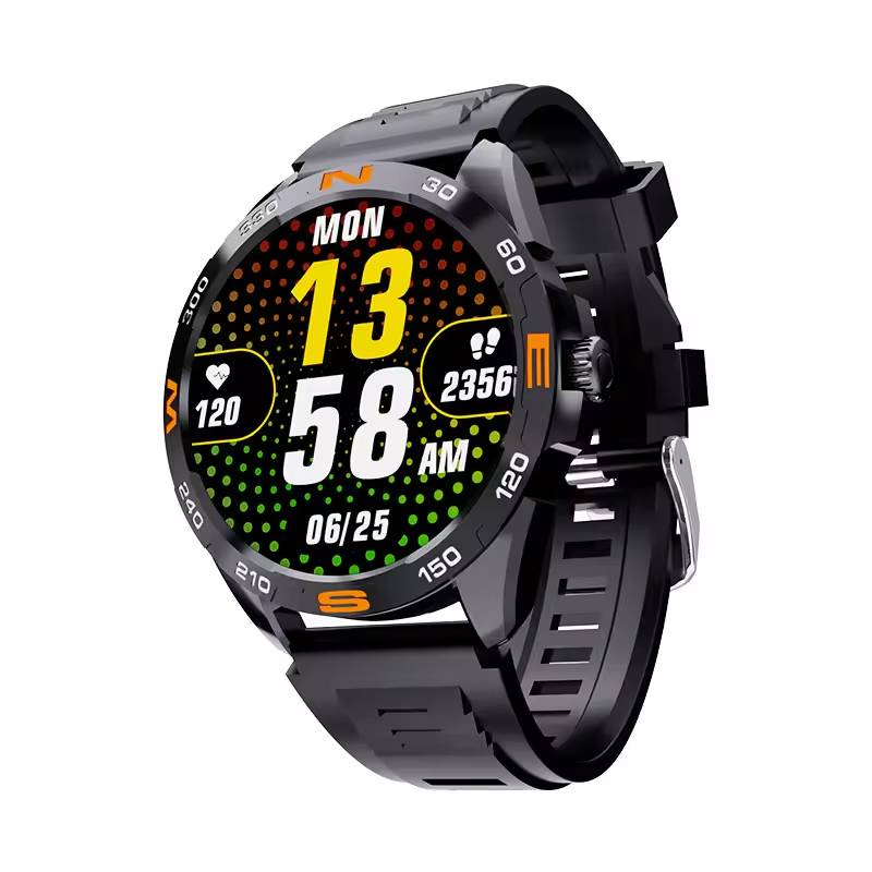 Smart Fitness Watch – Waterproof Activity Tracker with Heart Rate & Sleep Monitor | UK Stock